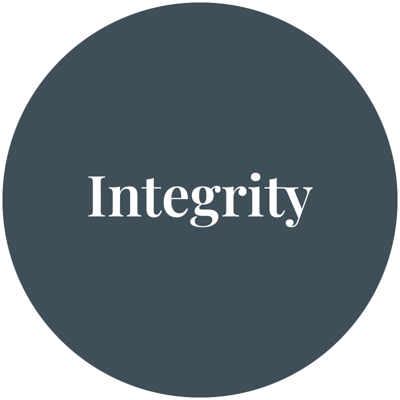Values Integrity